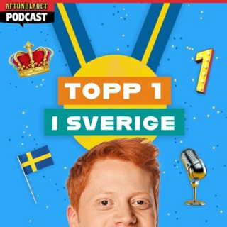 Topp 1 i Sverige Lyssna på alla avsnitt Podme Podcast Player