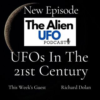 Alien UFO Podcast