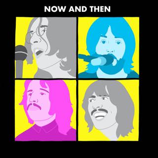 The Beatles: "Now and Then" and Forever