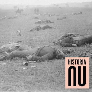 Vändpunkten vid Gettysburg – Det amerikanska inbördeskriget del 2