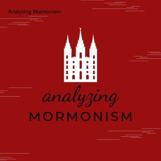 Analyzing Mormonism