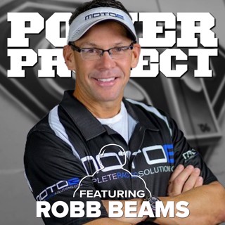 Mark Bell's Power Project