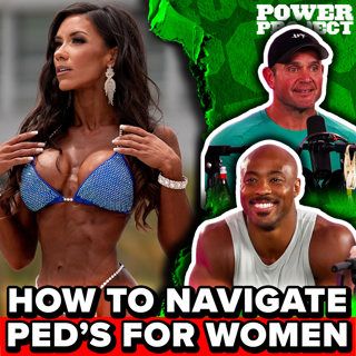 What Women MUST Know Before Using PEDs - Cory Hageman || MBPP Ep. 1066