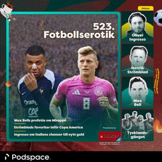 523. Fotbollserotik