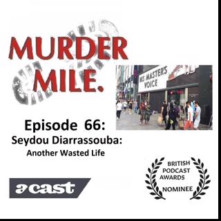 #66 - Seydou Diarrassouba - Another Wasted Life