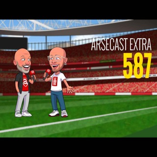 Arseblog Arsecast, The Arsenal Podcast