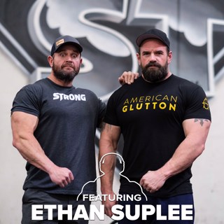 EP. 331 - Ethan Suplee - Childhood Obesity