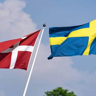 Svensk-danska krig och allianser