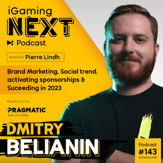 Dmitry Belianin: Brand Marketing, Social trend, activating sponsorships & Suceeding in 2023