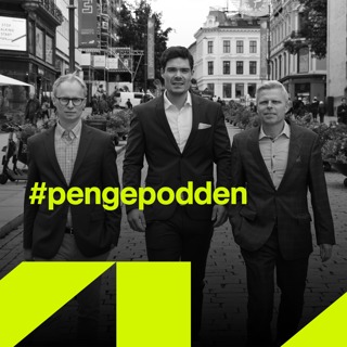 #pengepodden