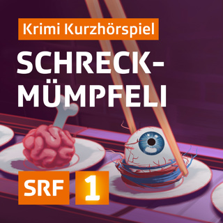 «Schreckmümpfeli» von Irma Greber