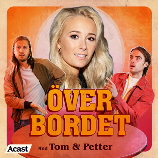 Över Bordet #40 - Ellen Bergström