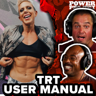 Your TRT User Manual With The Queen of Men’s Health, Ali Gilbert || MBPP Ep. 963