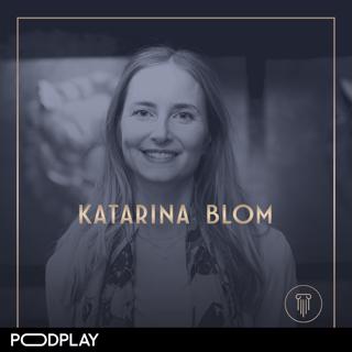 345. Katarina Blom - Hur du blir lycklig! - Original