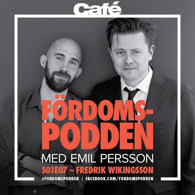 #7 Sitter Fredrik Wikingsson på info som kan spräcka 30 äktenskap?
