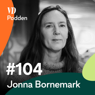 #104: Jonna Bornemark - Att hitta balans mellan teknik och det mänskliga