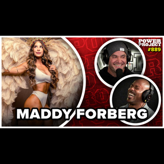 Powerlifting, Bodybuilding, BJJ, and Life - Maddy Forberg || MBPP Ep. 889