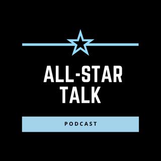 Happy 4th Anniversary All-Star Talk!