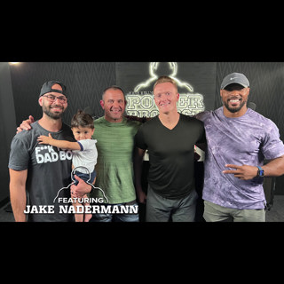 Jake Nadermann - Should You Stop Conventional Weightlifting to Improve the Way You Move? MBPP Ep 760