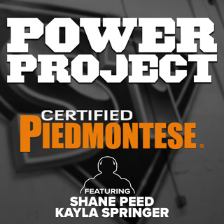 EP. 296 - Piedmontese Owner Shane Peed and Kayla Springer