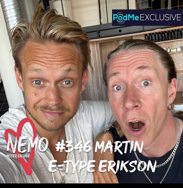 346. Martin E-Type Erikson