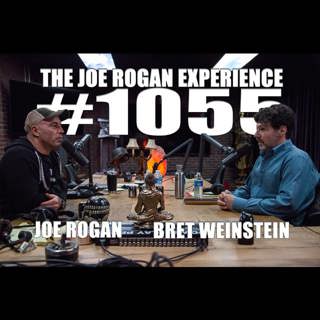 #1055 - Bret Weinstein