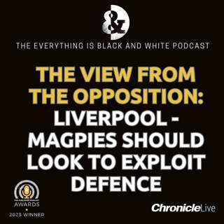 THE VIEW FROM THE OPPOSITION - LIVERPOOL: MAGPIES SHOULD EXPLOIT DEFENSIVE ISSUES | MAC ALLISTER IS A HUGE BOOST | THE NEW FOUND RIVALRY | FEARING ISAK