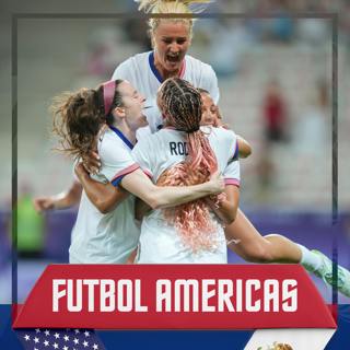 Futbol Americas: USWNT Win Olympic Opener