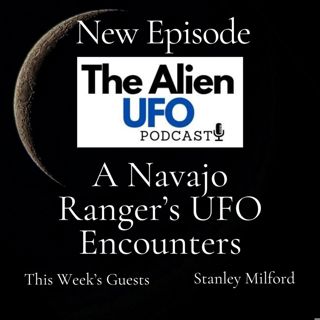 A Navajo Ranger Investigates UFOs