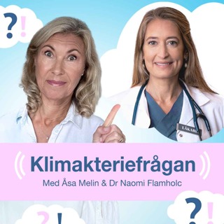 Klimakteriepodden, kvinnlig hälsa