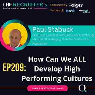 The Recruiter's Recruitment Podcast