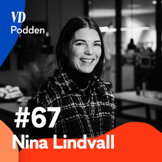 #67: Nina Lindvall - blomstrar med Interflora