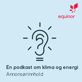 Annonsørinnhold fra Equinor: Det grønne skiftet + energipuslespillet