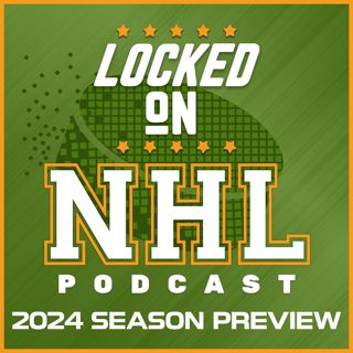 Locked On NHL - Daily Podcast On The National Hockey League