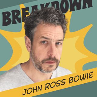 John Ross Bowie: Angry Young Man Finds Sobriety