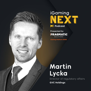 #17 - Martin Lycka, Director of Regulatory Affairs GVC Holdings