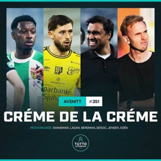 #351 - Crème de la crème