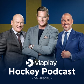 Viaplay VM-Podcast 4 – Ingen kan låta som Niklas Holmgren!