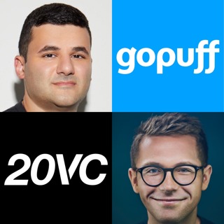 20VC: The GoPuff Memo: Why 10-15 Minute Delivery is an Unsustainable Model, The Plan to Make GoPuff Profitable by 2024, Mistakes Made in Europe and What the Europe Plan Should Have Been and What Does Quick Commerce Look Like in 5 Years with Rafael Illisha