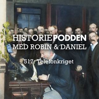 Historiepodden