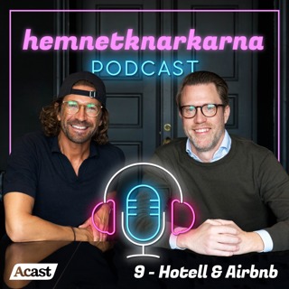 9. Hotell & Airbnb