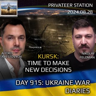 Privateer Station: War In Ukraine