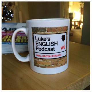 Luke's ENGLISH Podcast - Learn British English with Luke Thompson