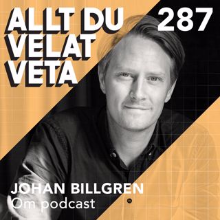 Allt du velat veta