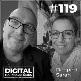 B2B influencer marketing, thought leaders och experter – Deeped & Sarah #119