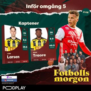 Fotbollsmorgon