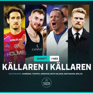 #423 Källaren i källaren