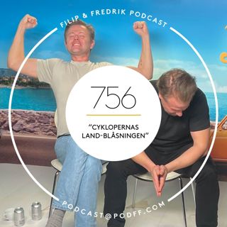 Filip & Fredrik podcast