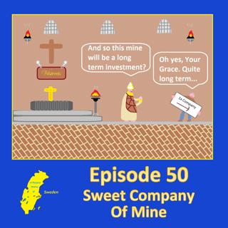 50. Sweet Company of Mine