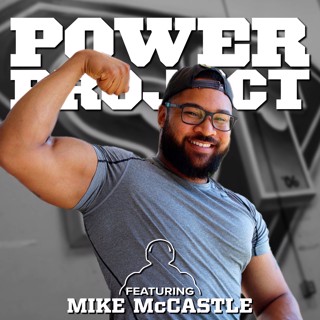 MBPP EP. 607 - The Man Who Crushed David Goggins and Wim Hof, Mike McCastle